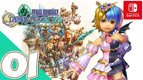 final fantasy crystal chronicles remastered walkthrough|final fantasy crystal chronicles release date.